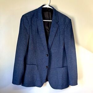 Grace Karin Men's Blue Blazer Size Medium
